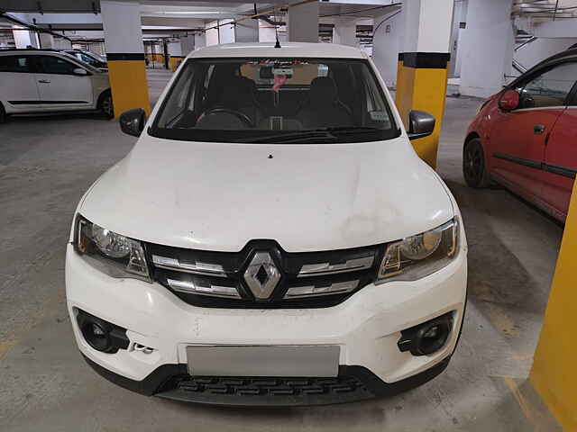 Second Hand Renault Kwid [2015-2019] 1.0 RXT Opt [2016-2019] in Surat