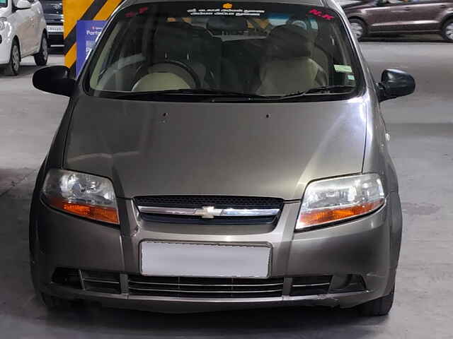 Second Hand Chevrolet Aveo U-VA [2006-2012] LS 1.2 in Tiruchirappalli