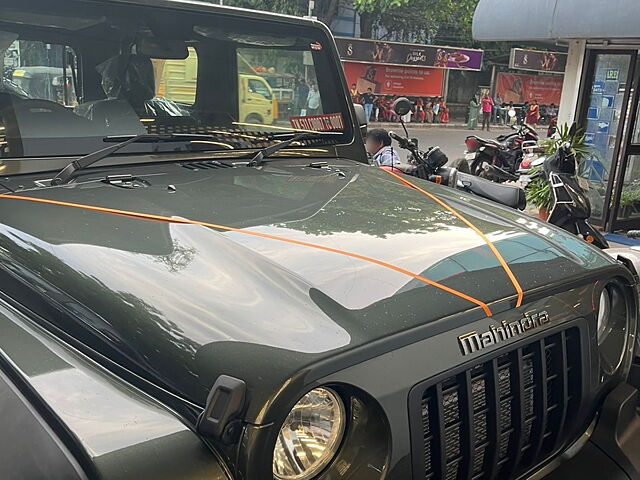 Second Hand Mahindra Thar LX Hard Top Diesel MT RWD in Chennai