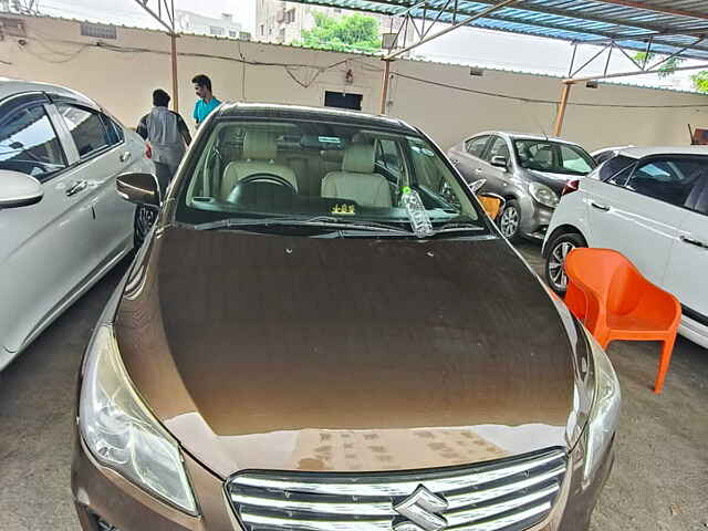 Second Hand Maruti Suzuki Ciaz [2014-2017] ZDi+ SHVS in Guntur