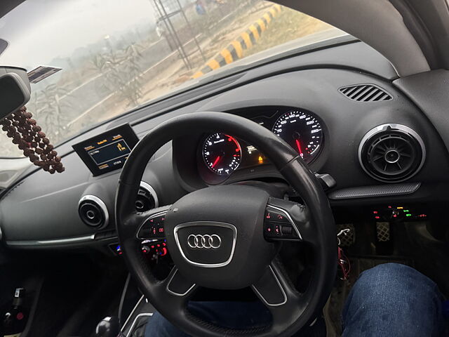 Second Hand Audi A3 [2014-2017] 35 TDI Technology + Sunroof in Noida