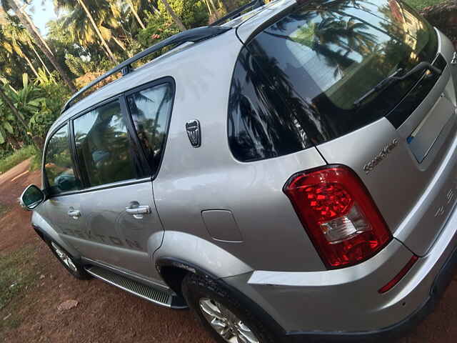 Second Hand Ssangyong Rexton RX7 in Kochi