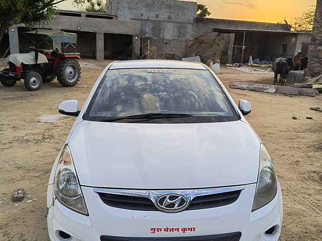 Second Hand Hyundai i20 [2010-2012] Sportz 1.4 CRDI in Nagaur