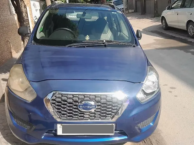 Second Hand Datsun GO Plus [2015-2018] A [2014-2017] in Jaipur