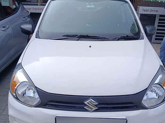 Second Hand Maruti Suzuki Alto 800 VXi in Rajpura