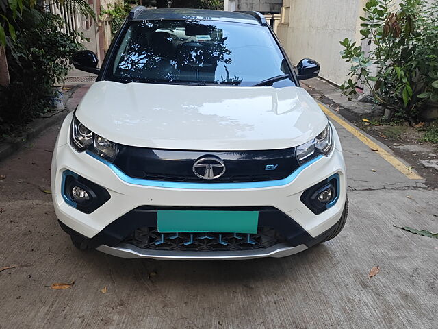 Second Hand Tata Nexon EV Max XZ Plus 3.3 KW in Pune