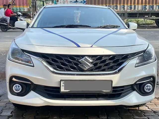 Used 2024 Maruti Baleno Sigma MT [2023-2025] for sale in Saharanpur at ...
