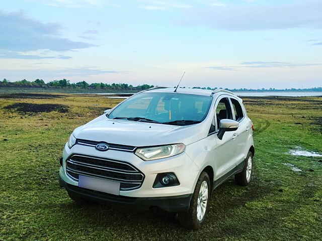 Second Hand Ford EcoSport [2015-2017] Titanium 1.5L TDCi in Nagpur