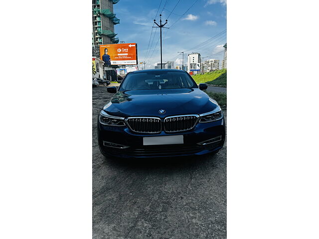 Second Hand BMW 6 Series GT [2018-2021] 620d Luxury Line in Pune