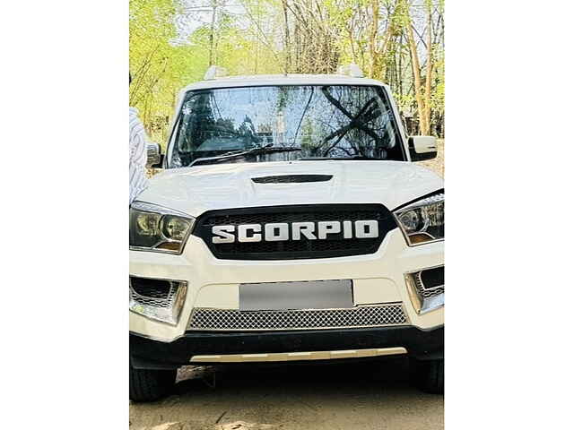 Second Hand Mahindra Scorpio [2014-2017] S4 in Jabalpur