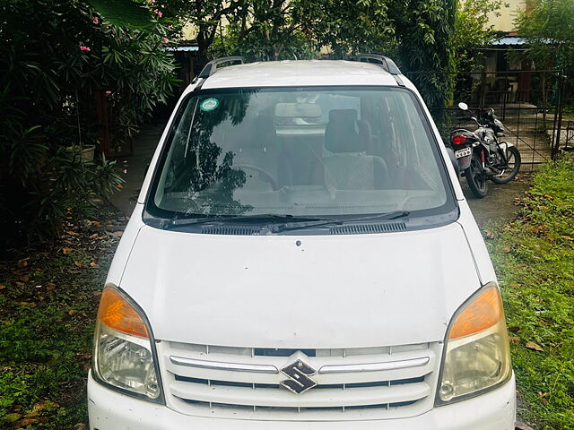 Second Hand Maruti Suzuki Wagon R [2006-2010] Duo LXi LPG in Nagpur