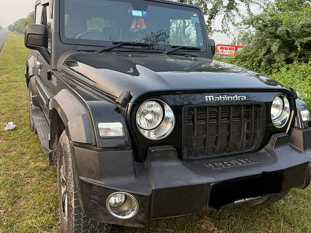 Second Hand Mahindra Thar LX Hard Top Petrol MT 4WD [2023] in Delhi