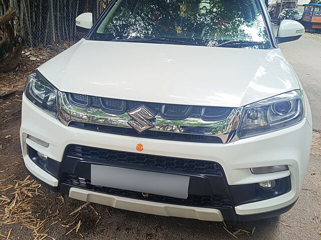 Second Hand Maruti Suzuki Vitara Brezza [2016-2020] ZDi Plus in Bangalore