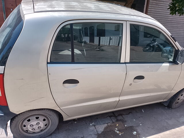 Second Hand Hyundai Santro Xing [2008-2015] GL in Chandigarh