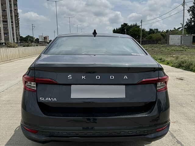 Second Hand Skoda Slavia [2023-2024] Ambition 1.0L TSI MT in Indore