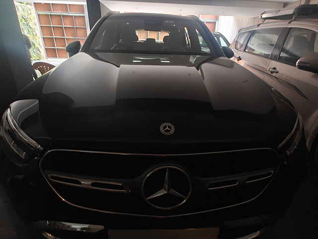 Second Hand Mercedes-Benz GLC 300 4MATIC in Gurgaon