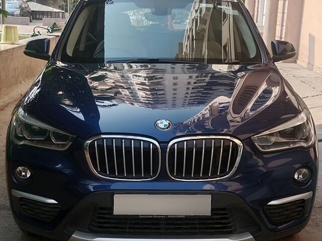 Second Hand BMW X1 [2016-2020] sDrive20d xLine in Ghaziabad