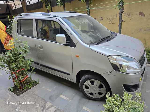 Second Hand Maruti Suzuki Wagon R 1.0 [2014-2019] VXI in Aligarh