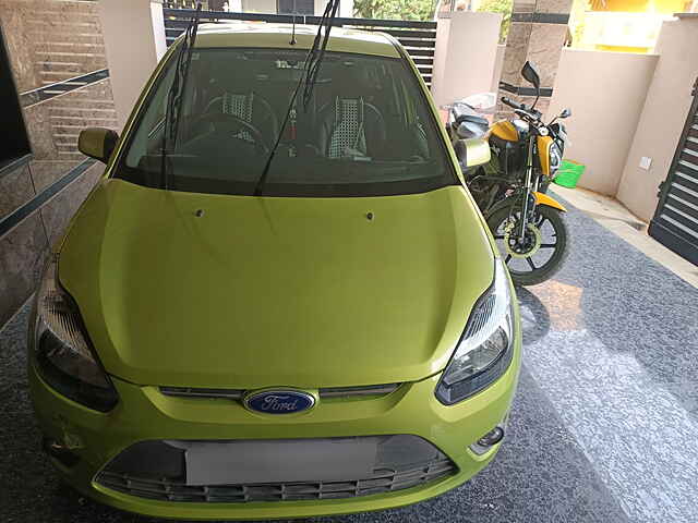 Second Hand Ford Figo [2012-2015] Duratec Petrol ZXI 1.2 in Chennai