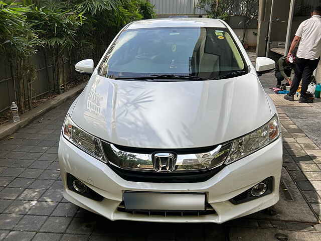 Second Hand Honda City [2014-2017] SV in Pune