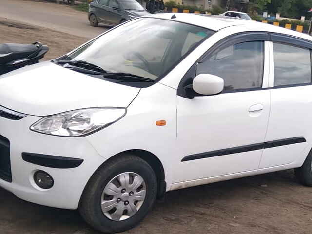 Second Hand Hyundai i10 [2007-2010] Asta 1.2 AT with Sunroof in Bhavnagar