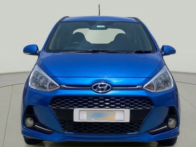 Second Hand Hyundai Grand i10 Sportz 1.2 Kappa VTVT [2017-2020] in Bangalore