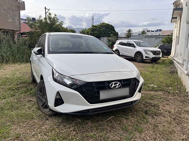 Second Hand Hyundai i20 [2020-2023] Sportz 1.2 MT [2020-2023] in Theni