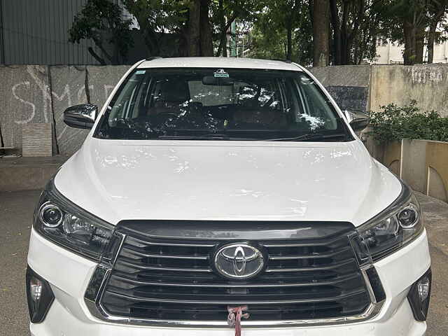 Second Hand Toyota Innova Crysta [2020-2023] ZX 2.7 AT 7 STR in Bangalore