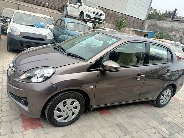 Second Hand Honda Amaze [2013-2016] 1.5 S i-DTEC in Rajkot