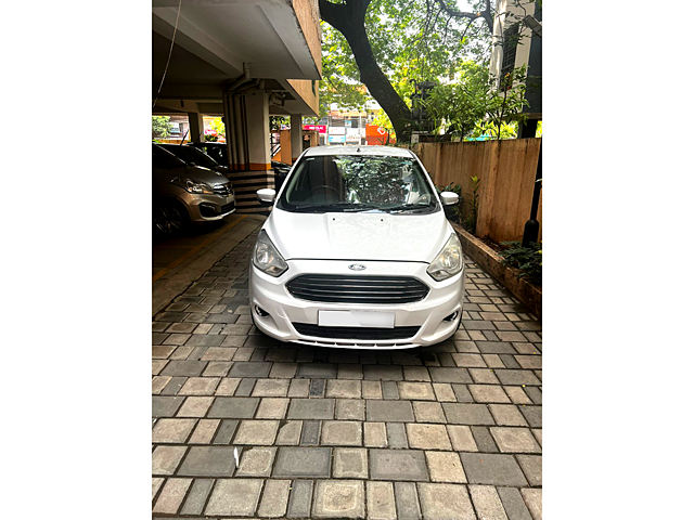 Second Hand Ford Figo [2015-2019] Titanium1.5 TDCi in Chennai