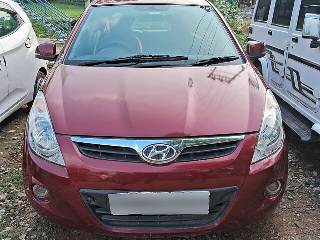 Second Hand Hyundai i20 [2010-2012] Sportz 1.4 CRDI in Malda