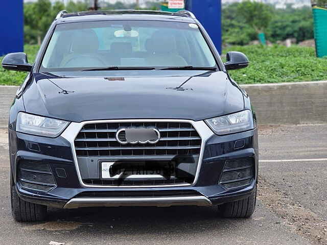 Second Hand Audi Q3 [2012-2015] 2.0 TDI quattro Premium in Gandhidham