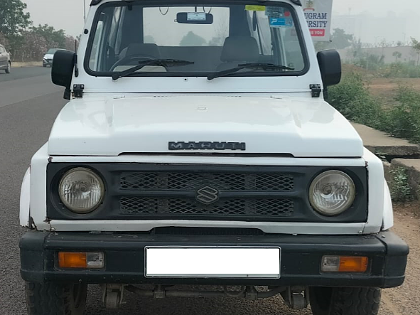 Second Hand Maruti Suzuki Gypsy [2004-2010] King ST BS-III in Gurgaon