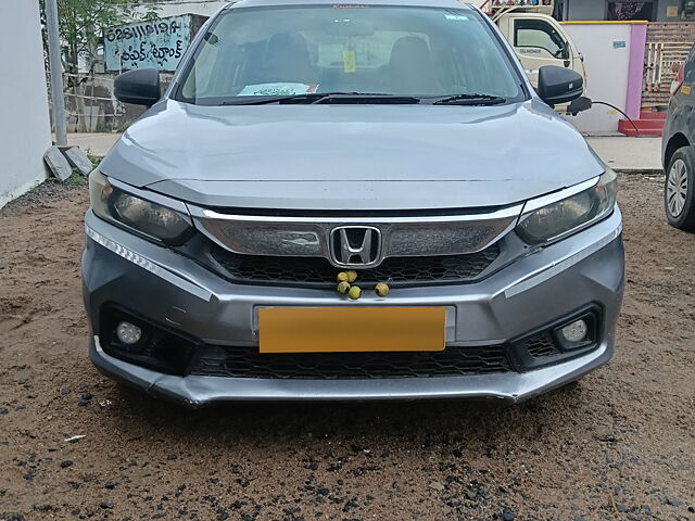 Second Hand Honda Amaze [2018-2021] 1.5 E MT Diesel [2018-2020] in Guntur