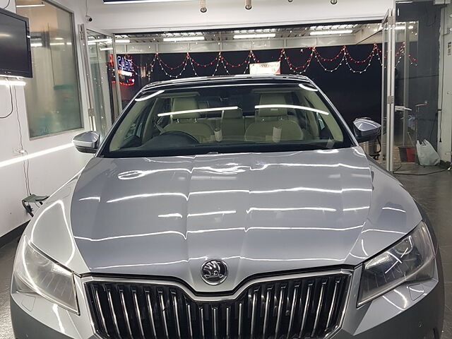 Second Hand Skoda Superb [2016-2020] L&K TDI AT in Hyderabad