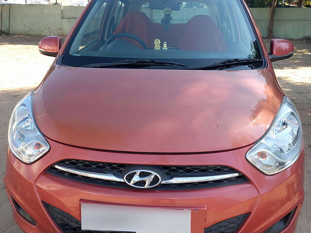 Second Hand Hyundai i10 [2010-2017] Magna 1.2 Kappa2 in Ahmedabad