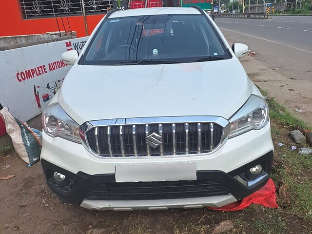 Second Hand Maruti Suzuki S-Cross [2017-2020] Zeta 1.3 in Sambalpur