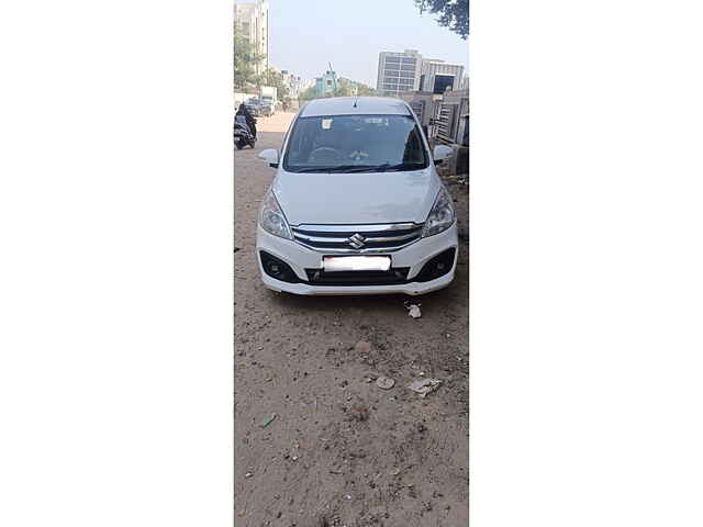 Second Hand Maruti Suzuki Ertiga [2015-2018] VDI SHVS in Ahmedabad