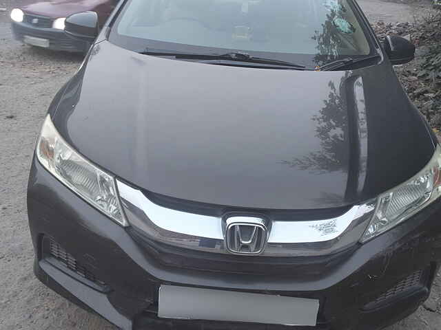 Second Hand Honda City [2014-2017] SV in Delhi