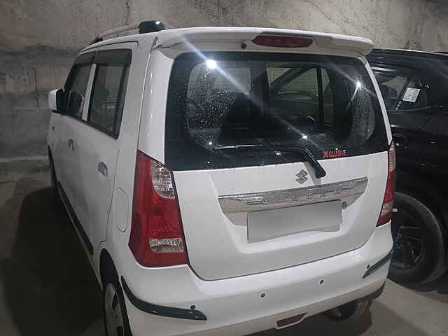 Second Hand Maruti Suzuki Wagon R 1.0 [2014-2019] VXI in Jammu