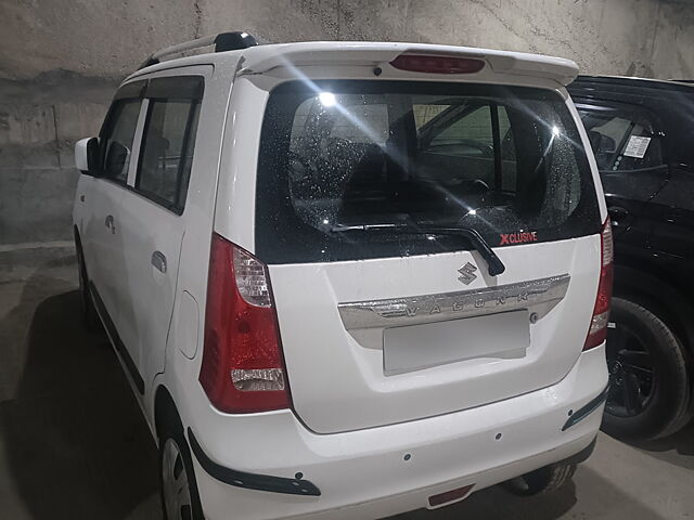 Second Hand Maruti Suzuki Wagon R 1.0 [2014-2019] VXI in Jammu