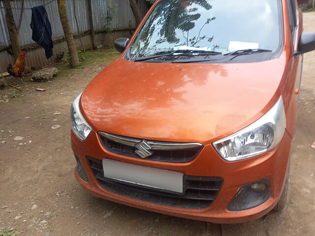 Second Hand Maruti Suzuki Alto K10 [2014-2020] VXi AMT [2014-2018] in Jammu