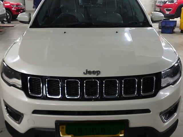 Second Hand Jeep Compass [2017-2021] Limited 2.0 Diesel [2017-2020] in Ahmedabad