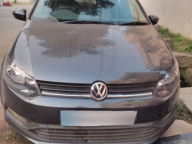 Second Hand Volkswagen Polo [2016-2019] Trendline 1.5L (D) in Bhilai