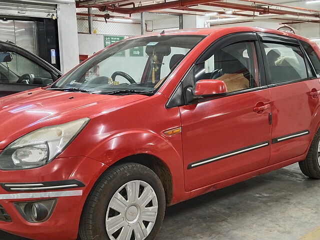 Second Hand Ford Figo [2010-2012] Duratec Petrol Titanium 1.2 in Kurnool