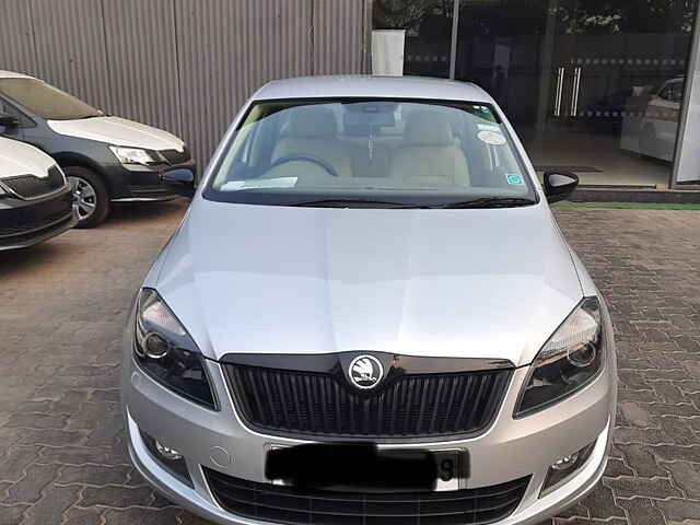 Second Hand Skoda Rapid [2015-2016] 1.5 TDI CR Style Plus in Kolkata