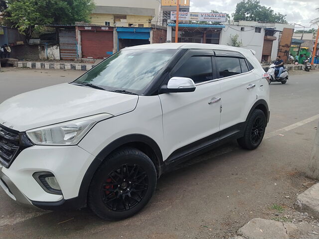 Second Hand Hyundai Creta [2018-2019] E Plus 1.4 CRDi in Bijapur