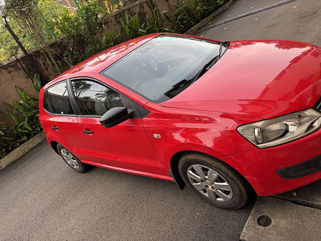 Second Hand Volkswagen Polo [2012-2014] Trendline 1.2L (P) in South Goa