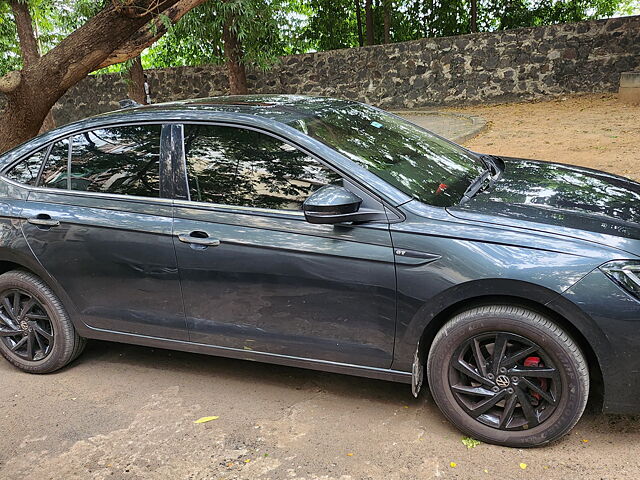 Second Hand Volkswagen Virtus Sound Edition Topline AT in Chennai