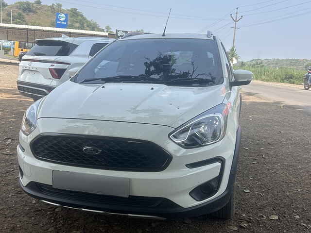 Second Hand Ford Freestyle Flair Edition 1.5 TDCi in Pune